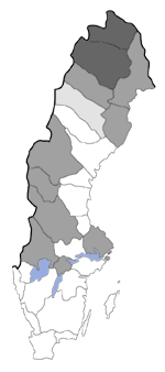 Distribution map - Altenia perspersella