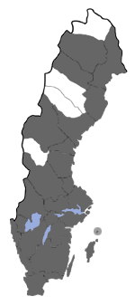 Distribution map - Anacampsis blattariella