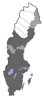 Distribution map - Ancylis laetana