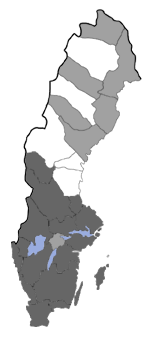 Distribution map - Ancylis tineana