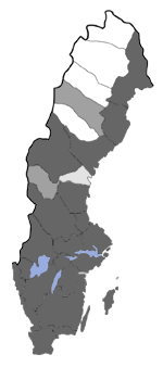 Distribution map - Argyresthia pruniella