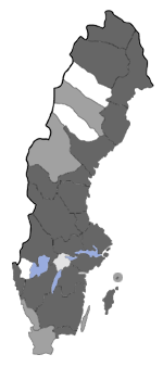 Distribution map - Argyroploce arbutella