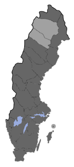 Distribution map - Clepsis senecionana