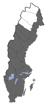 Distribution map - Crambus heringiellus