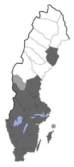 Distribution map - Dichelia histrionana