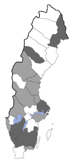 Distribution map - Dichrorampha consortana