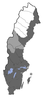 Distribution map - Epagoge grotiana