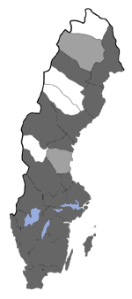 Distribution map - Gelechia sororculella