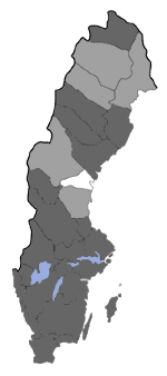 Distribution map - Gypsonoma nitidulana