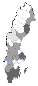 Distribution map - Heliozela resplendella