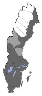 Distribution map - Mamestra brassicae