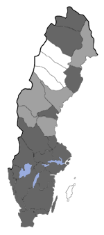 Distribution map - Nematopogon pilellus