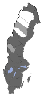 Distribution map - Nemophora degeerella