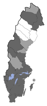 Distribution map - Nomophila noctuella