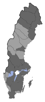 Distribution map - Pyrausta porphyralis