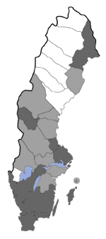 Distribution map - Scrobipalpa acuminatella