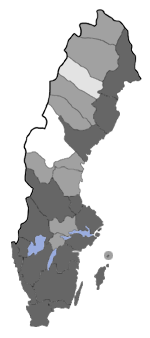 Distribution map - Stigmella salicis