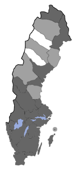 Distribution map - Coleophora alticolella