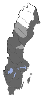 Distribution map - Crambus pascuellus