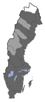 Distribution map - Dichrorampha vancouverana