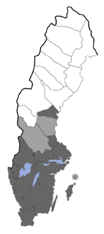 Distribution map - Eupoecilia ambiguella