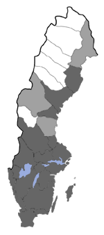 Distribution map - Gelechia muscosella