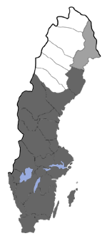 Distribution map - Hecatera bicolorata