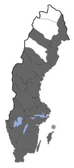 Distribution map - Idaea aversata