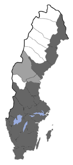 Distribution map - Semioscopis strigulana