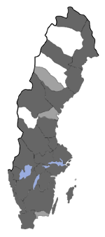 Distribution map - Ancylis geminana