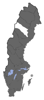 Distribution map - Apotomis betuletana
