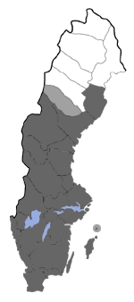 Distribution map - Catoptria falsella