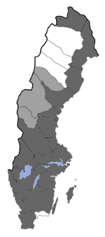 Distribution map - Celypha rurestrana