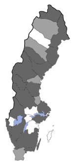 Distribution map - Crambus hamellus