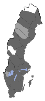 Distribution map - Epermenia chaerophyllella