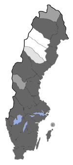 Distribution map - Epinotia nisella
