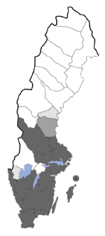Distribution map - Epirrhoe galiata
