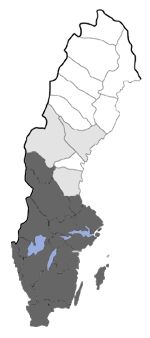 Distribution map - Epirrhoe rivata