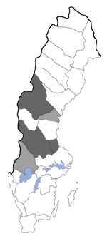 Distribution map - Eudonia aequalis