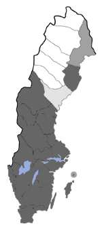 Distribution map - Eupoecilia angustana