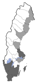 Distribution map - Gynnidomorpha vectisana
