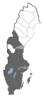 Distribution map - Idaea deversaria
