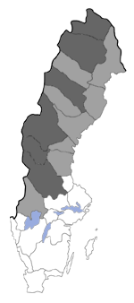 Distribution map - Incurvaria circulella