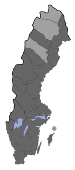 Distribution map - Macaria liturata