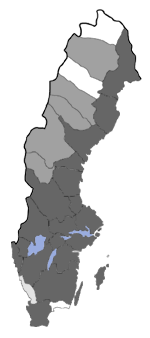 Distribution map - Notodonta torva
