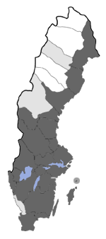 Distribution map - Nycteola degenerana