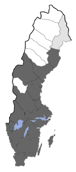 Distribution map - Pararge aegeria