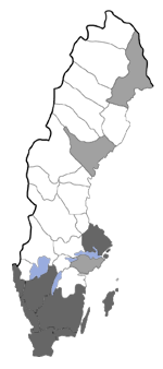 Distribution map - Scrobipalpa samadensis